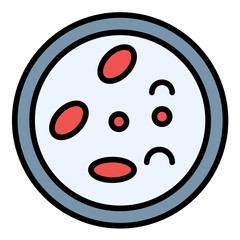 Blood Cells Icon