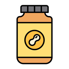 Peanut Butter Icon