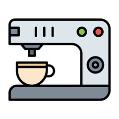 Coffee Maker Icon