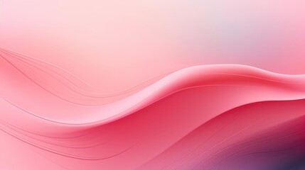 Swirly pink gradient background 