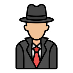 Detective Icon