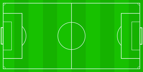 soccer football field