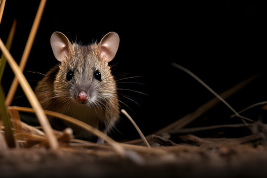 A Bandicoot portrait, wildlife photography