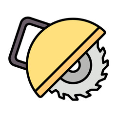 Cutting Tool Icon