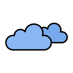 Cloud Icon