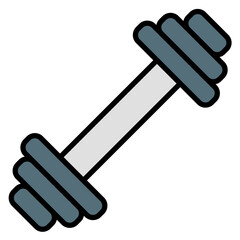 Weight Bar Icon
