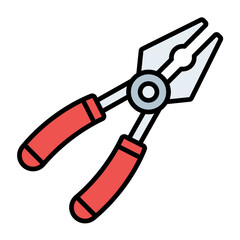 Pliers Icon