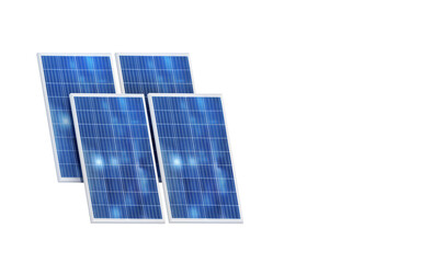 solar panel solar generator system Clean technology for a better future PNG transparent .