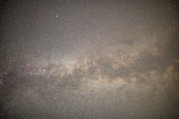 The Milky Way in Ukraine