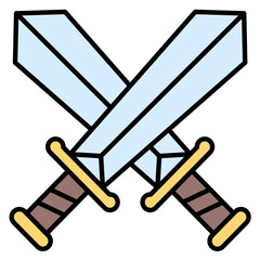 Game Sword Icon