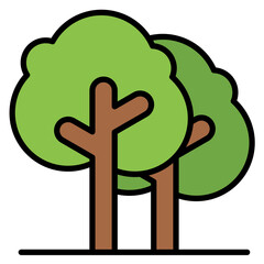 Forest Icon