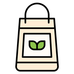 Eco Bag Icon