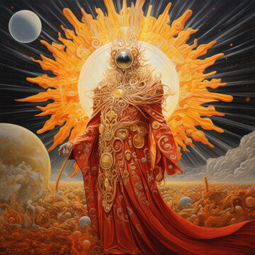 Emperor of the Sun