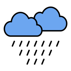 Rainy Day Icon