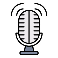 Microphone Icon