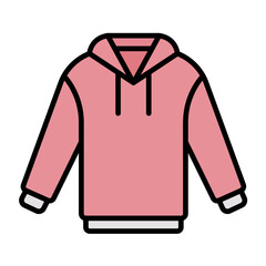 Hoodie Icon