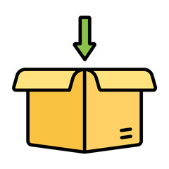 Packaging Icon