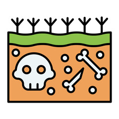Extinction Icon