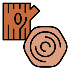 Lumber Icon