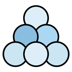 Snow Ball Icon