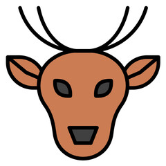 Deer Icon