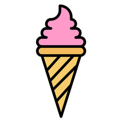 Icecream Icon