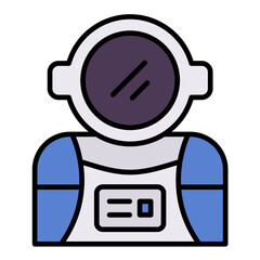 Astronaut Icon