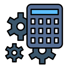 Calculation Icon