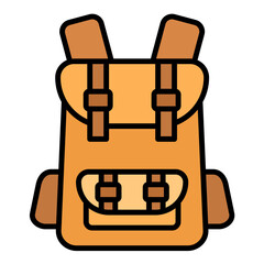 Backpack Icon