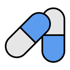 Pills Icon