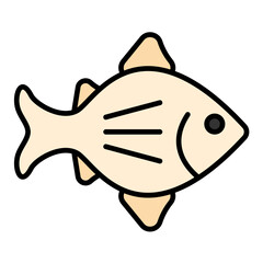 Salmon Icon