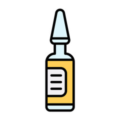 Ampoule Icon