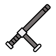 Baton Icon