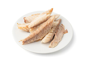 Smoked Fish, Blue Warehou Fillet, Seriolella Brama or Common Warehou, Subspecies of Tuna, Smoked Fish