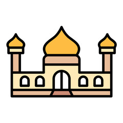 Mosque Icon
