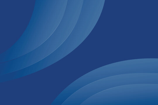 Abstract background, Elegant blue wave swirls background