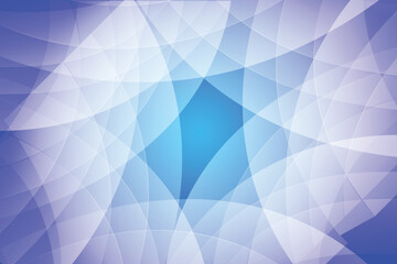 Obraz premium Abstract background, Elegant blue wave swirls background