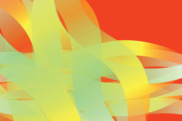 Obraz premium Abstract background, Elegant blue wave swirls background