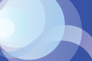 Abstract background, Elegant blue wave swirls background