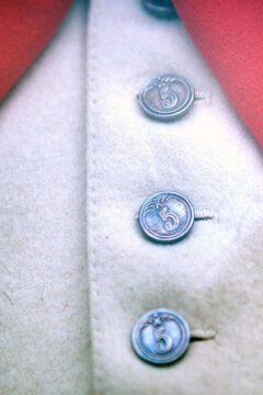 Military uniform Cuirassier regiment 19th century France, the time of the Napoleonic Wars