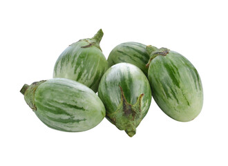 Thai eggplant transparent png