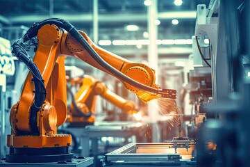 Latest advancements in autonomous technology and robotics. Generative AI