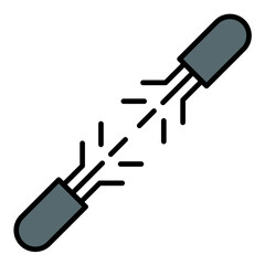 Connecting Wires Icon