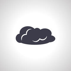 cloud icon. cloud icon. cloud icon.