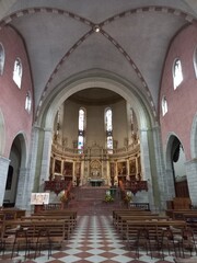 Cattedrale di Santa Maria Annunciata, Vicenza, Veneto, Italia