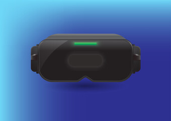 VR glass