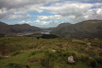 Nationalpark Killarney in Irland