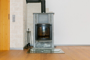 Ofen zum Heizen