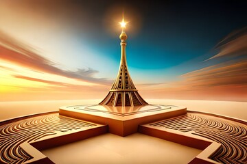 eiffel tower