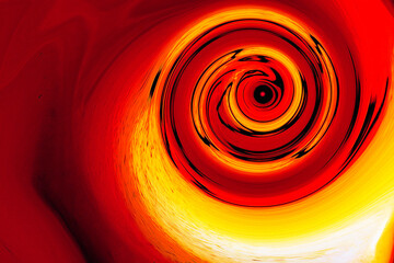 abstract background anger